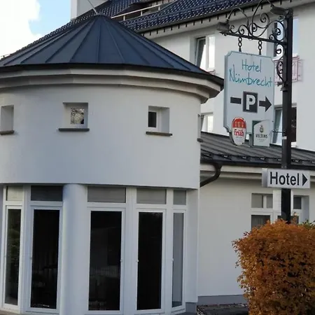 מלון Hotel Nuembrecht נומברכט