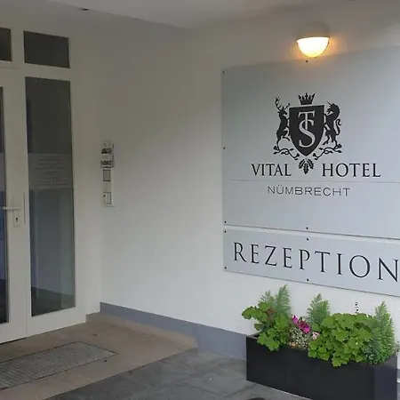 Hotel Nuembrecht 3* נומברכט