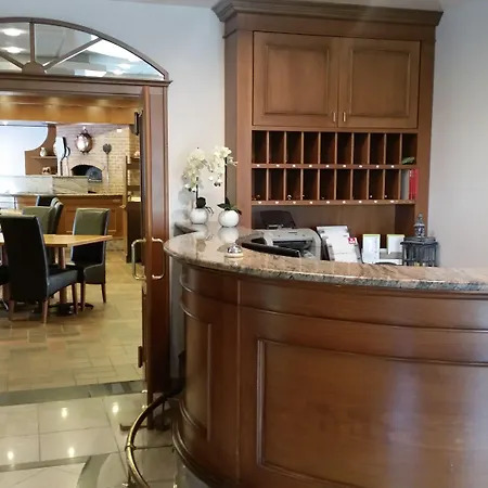 מלון Hotel Nuembrecht נומברכט